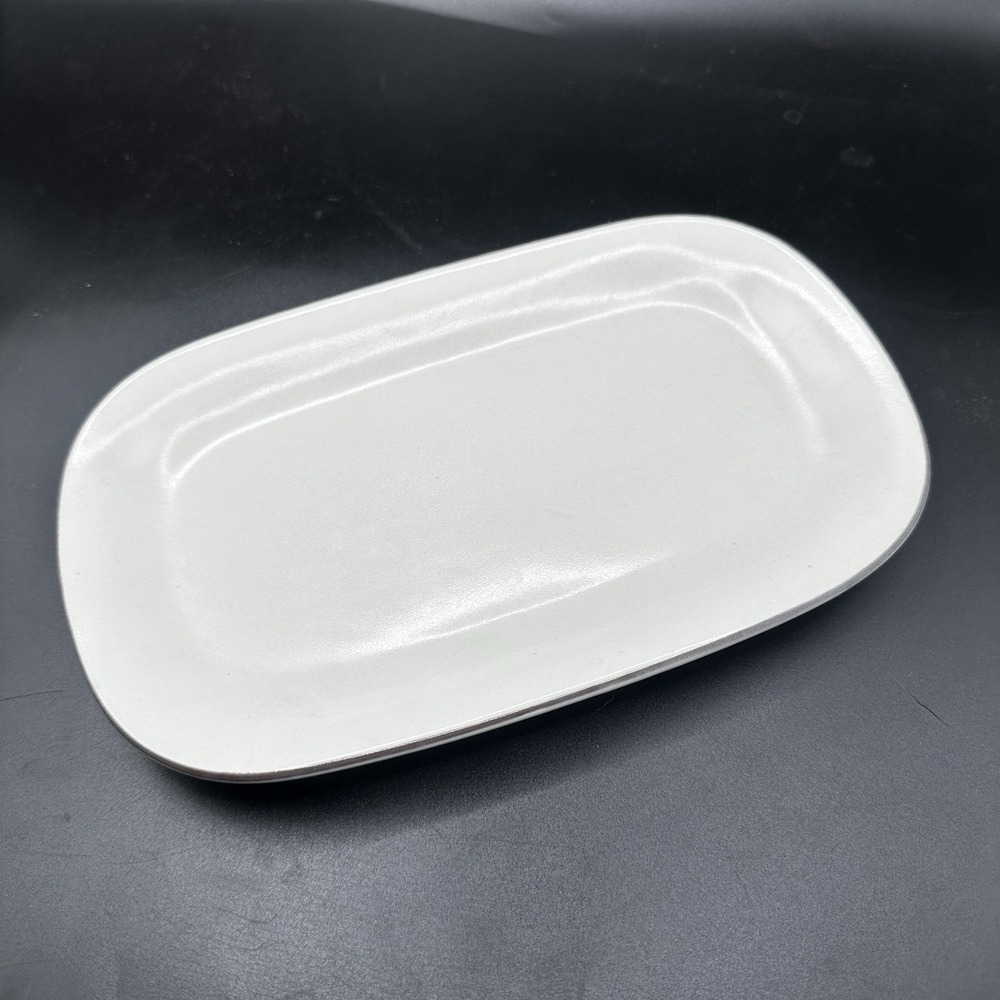 Mikasa Intaglio CAC29 Hacienda Butter Dish Replacement Bottom Dish Only‎